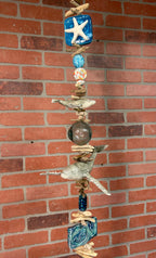 Humpback Whale Wind Chime