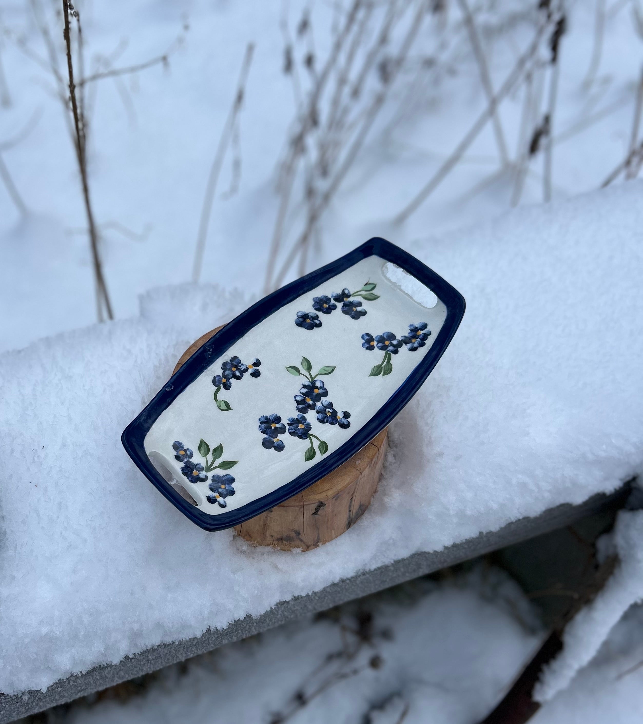 Serving Tray w/ handles