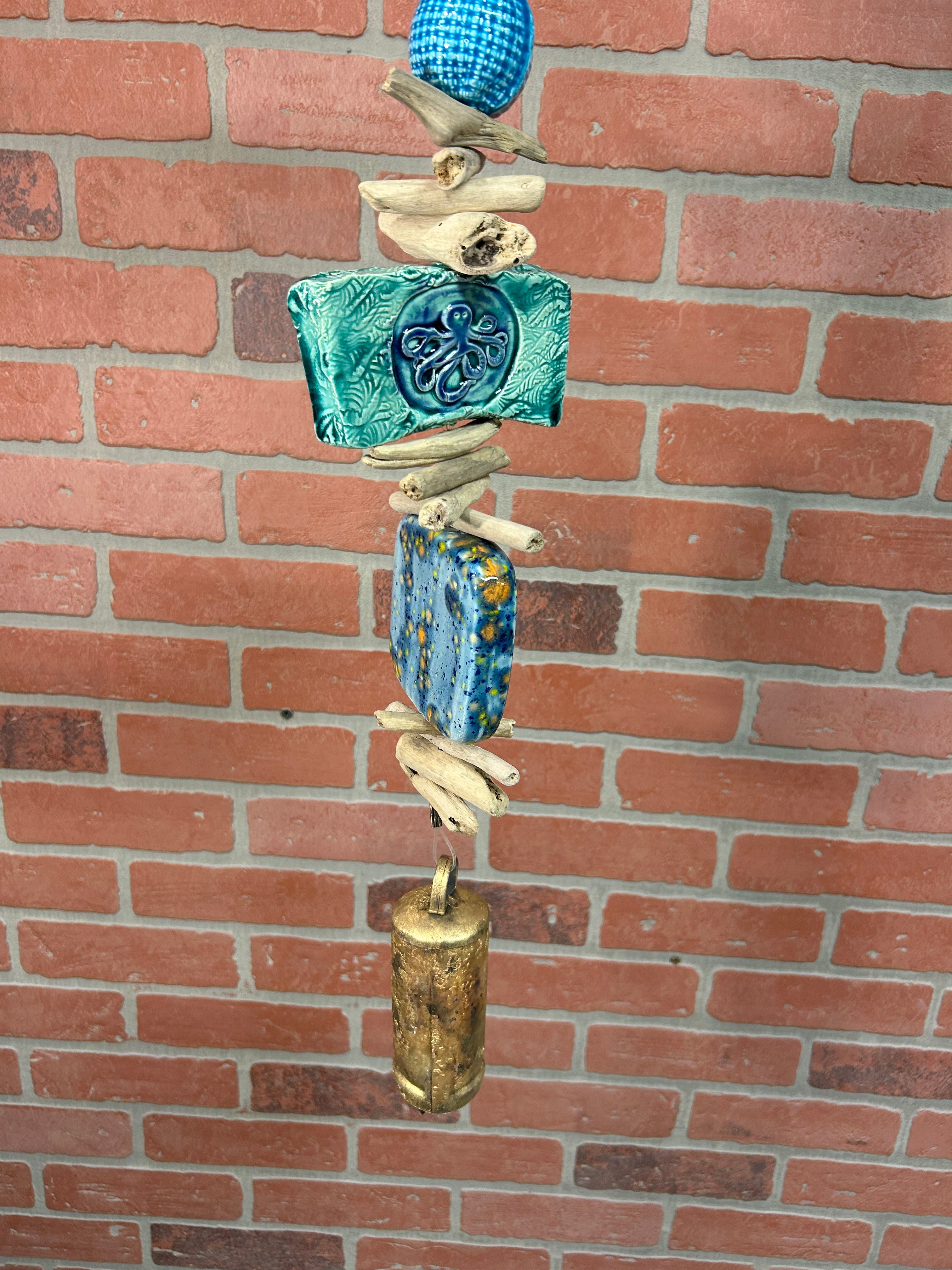 Sea Turtle Wind Chime large