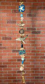 Humpback Whale Wind Chime