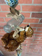 Sea Otter Wind Chime large